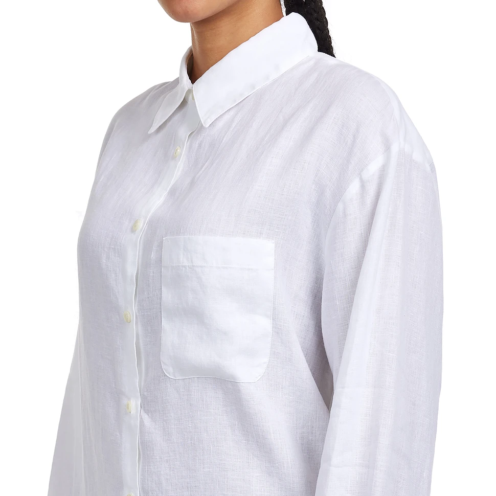 Colorful Standard - Organic Linen Oversized Shirt