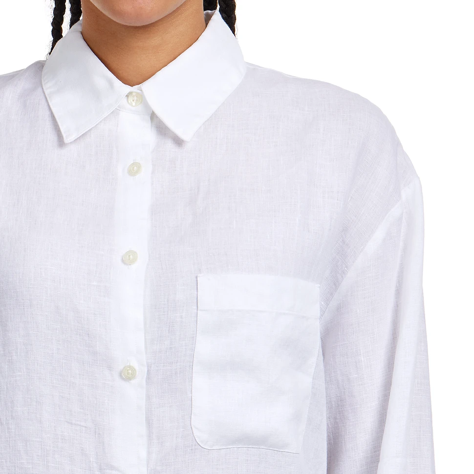 Colorful Standard - Organic Linen Oversized Shirt