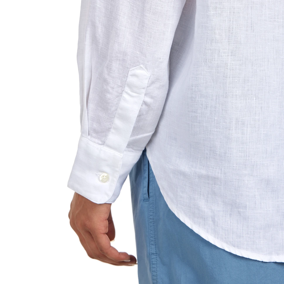 Colorful Standard - Organic Linen Oversized Shirt
