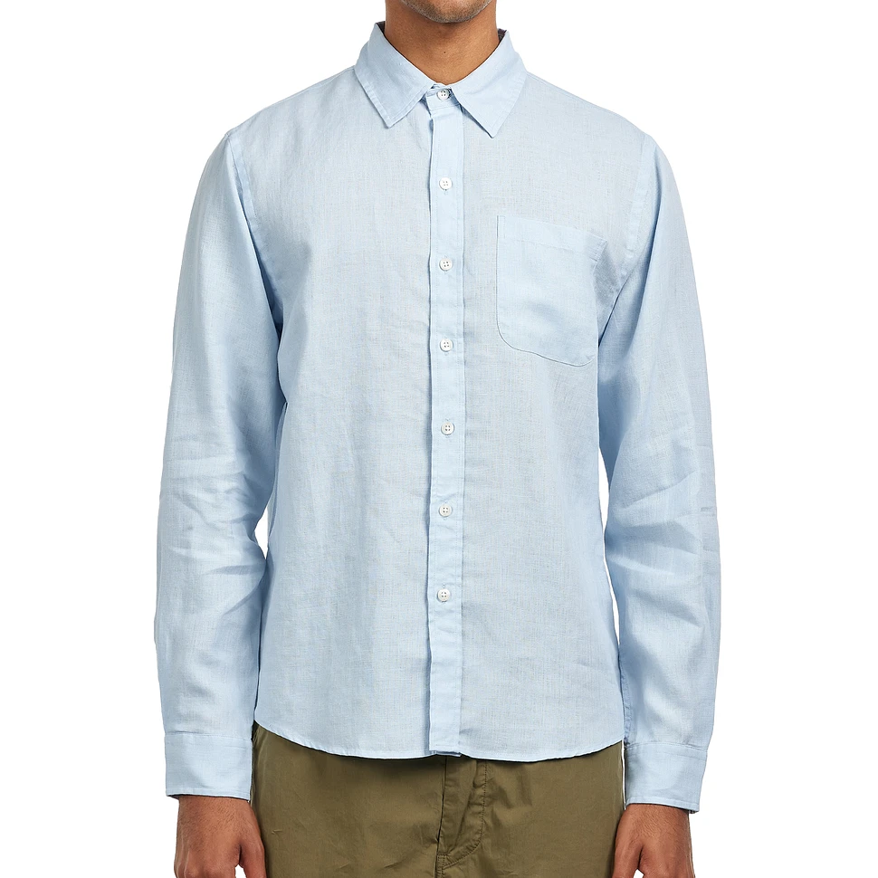 Colorful Standard - Organic Linen Shirt