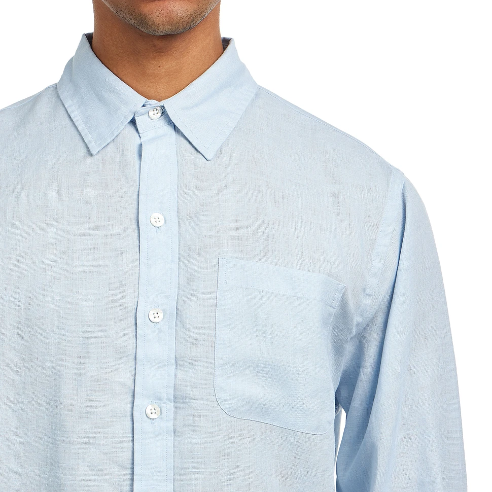 Colorful Standard - Organic Linen Shirt
