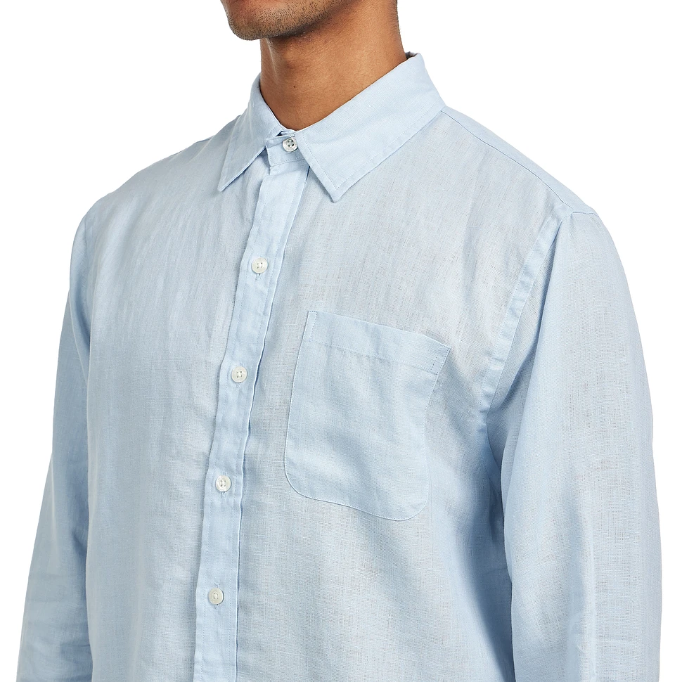 Colorful Standard - Organic Linen Shirt