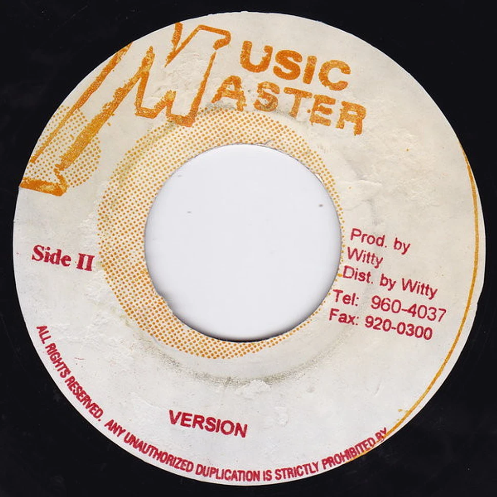 Horace Andy - Mr. Bassie