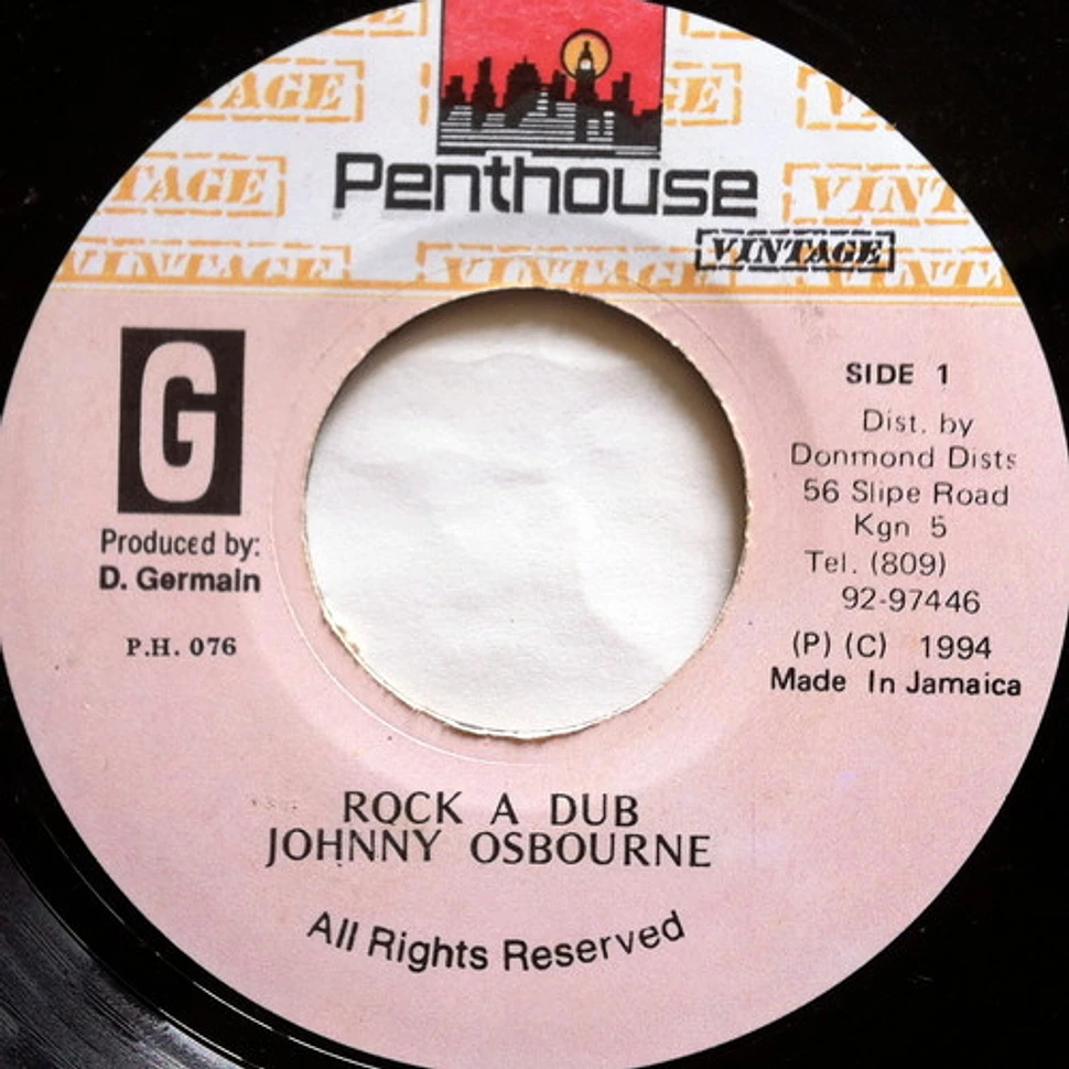 Johnny Osbourne - Rock A Dub