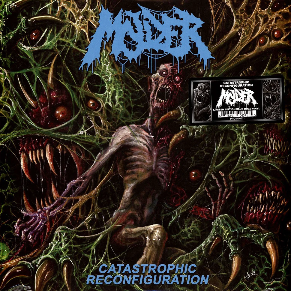 Molder - Catastrophic Reconfiguration