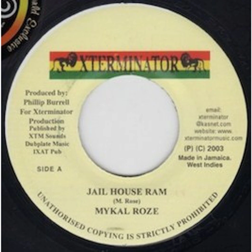 Michael Rose - Jail House Ram