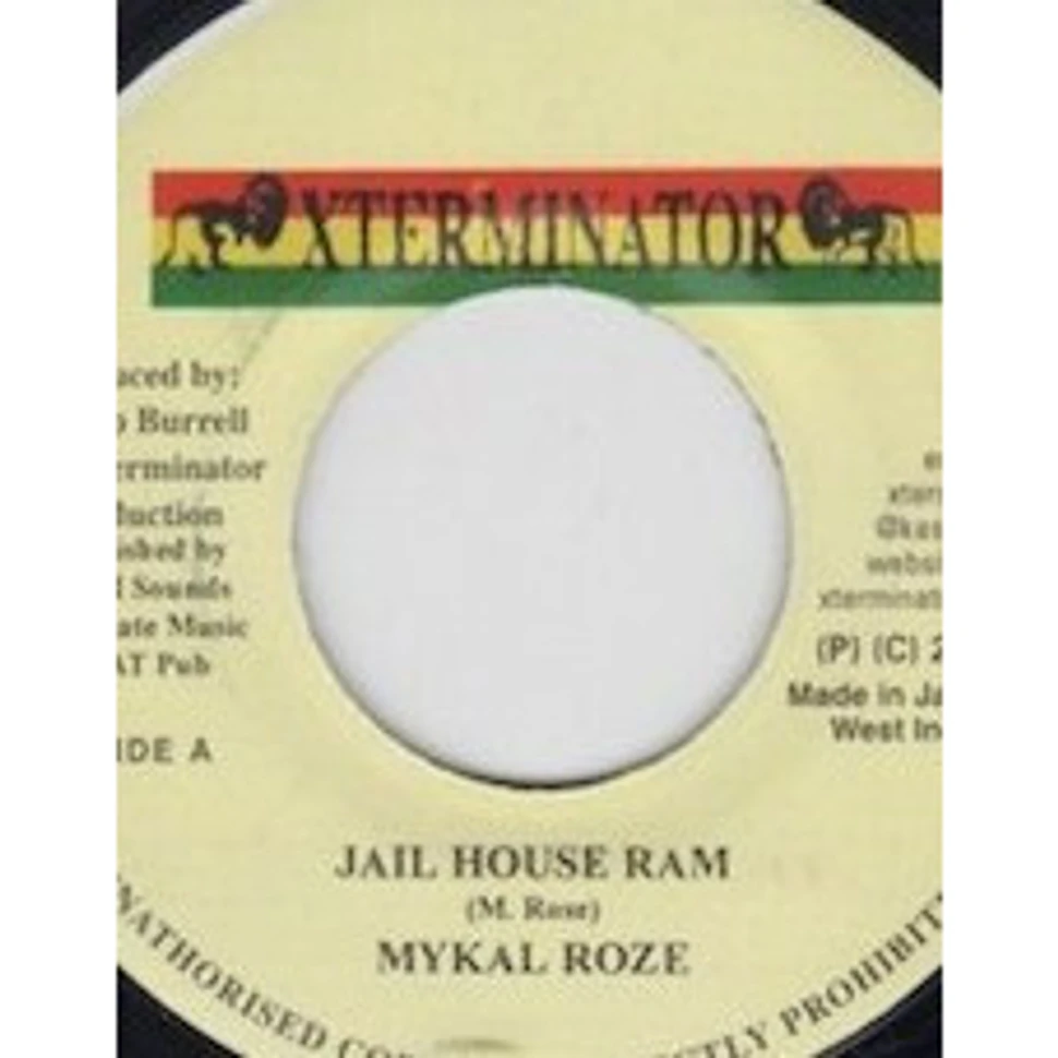 Michael Rose - Jail House Ram