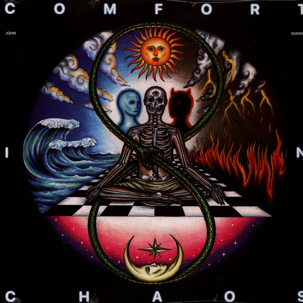 John Summit - Comfort In Chaos Comfort Edition