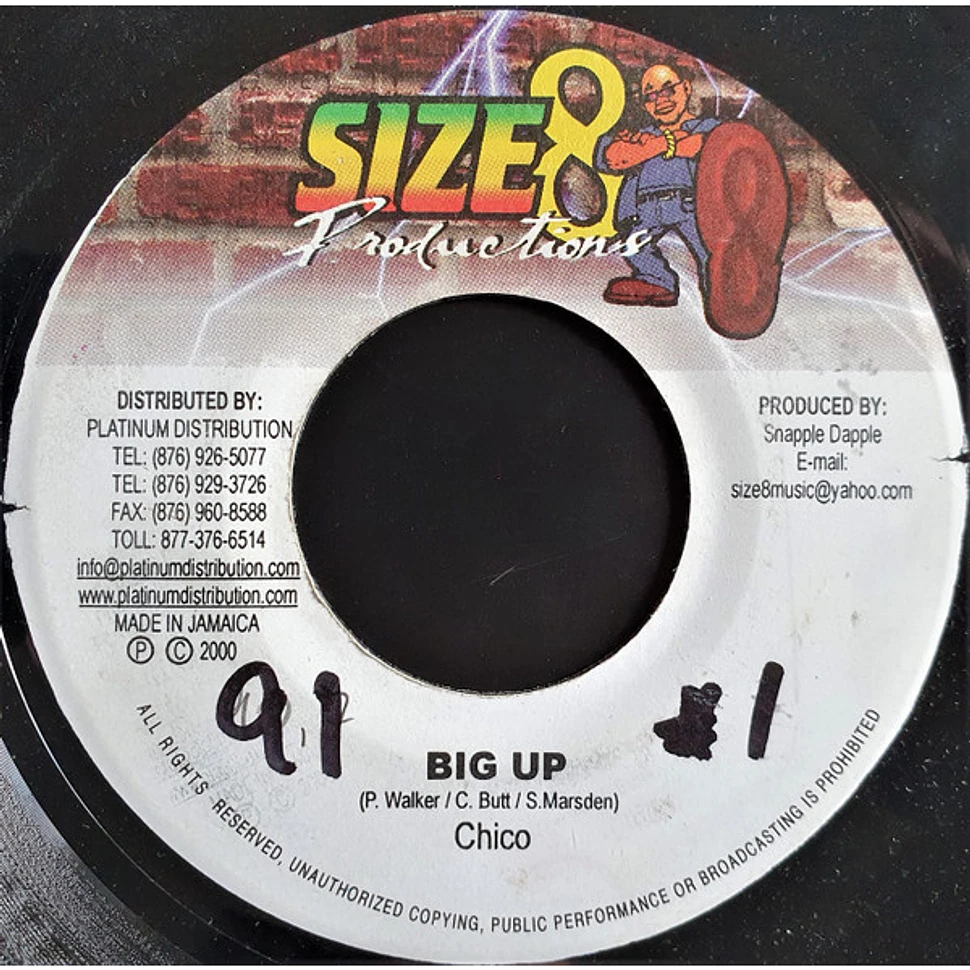 Chico - Big Up