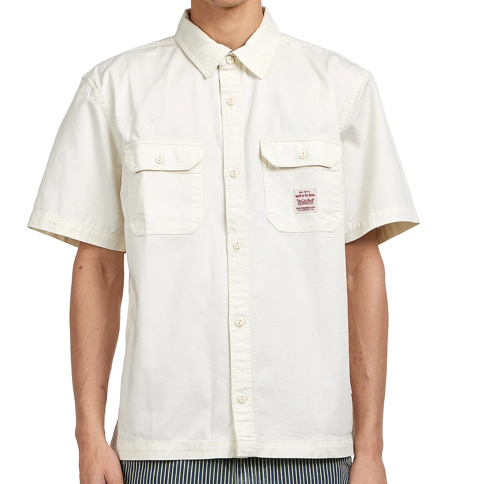 Levi's® - SS Dalton Worker Workwear Shirt