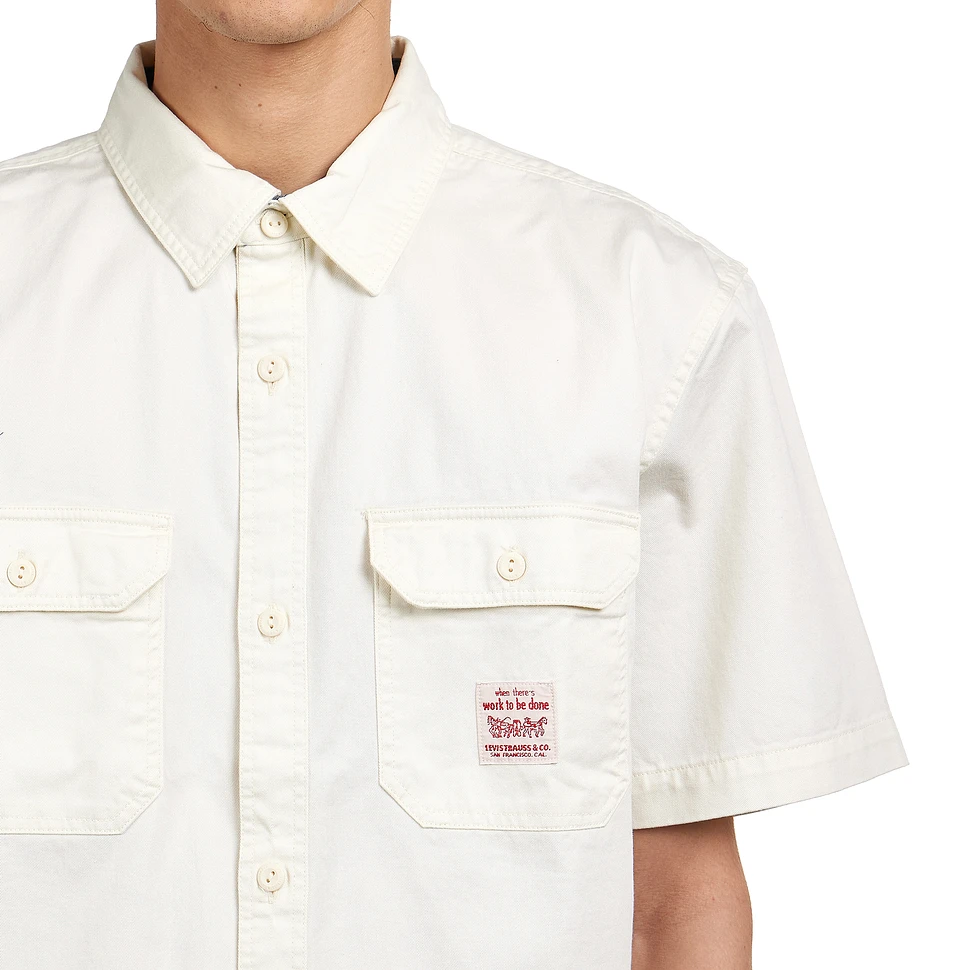 Levi's® - SS Dalton Worker Workwear Shirt