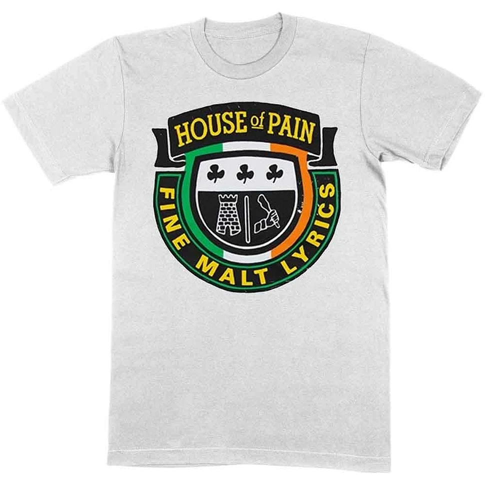 House Of Pain - Fine Malt T-Shirt