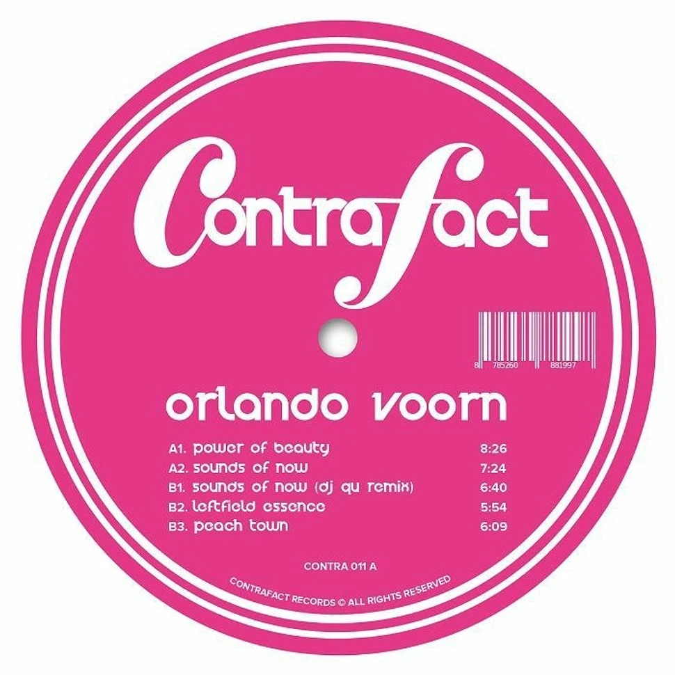 Orlando Voorn - Power Of Beauty