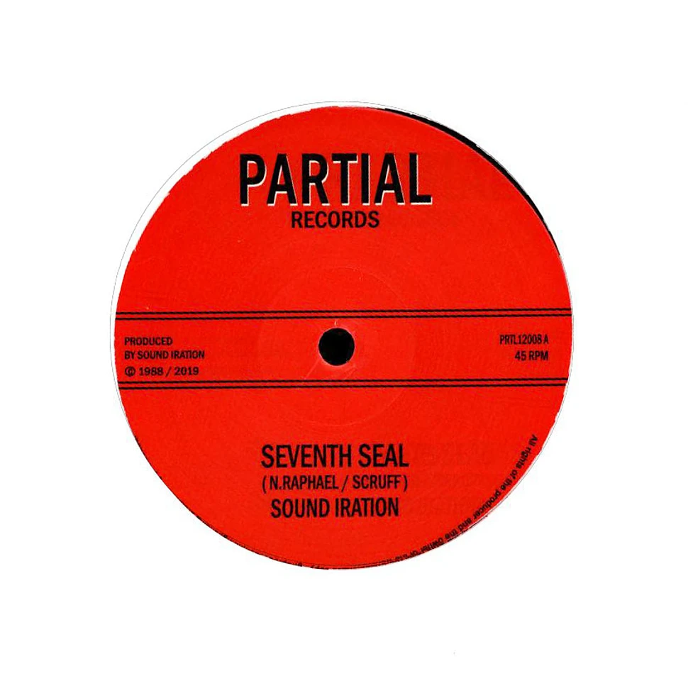 Sound Iration - Seventh Seal 2024 Repress