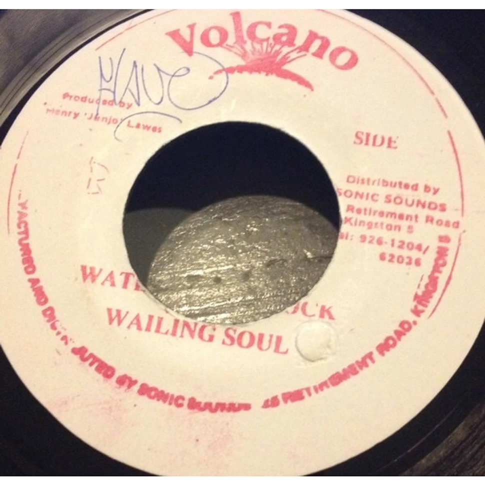 Don Carlos / Wailing Souls - Hog & Goat / Water House Rock