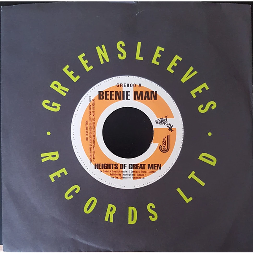 Beenie Man / Goofy - Heights Of Great Men / Naw Heng Out