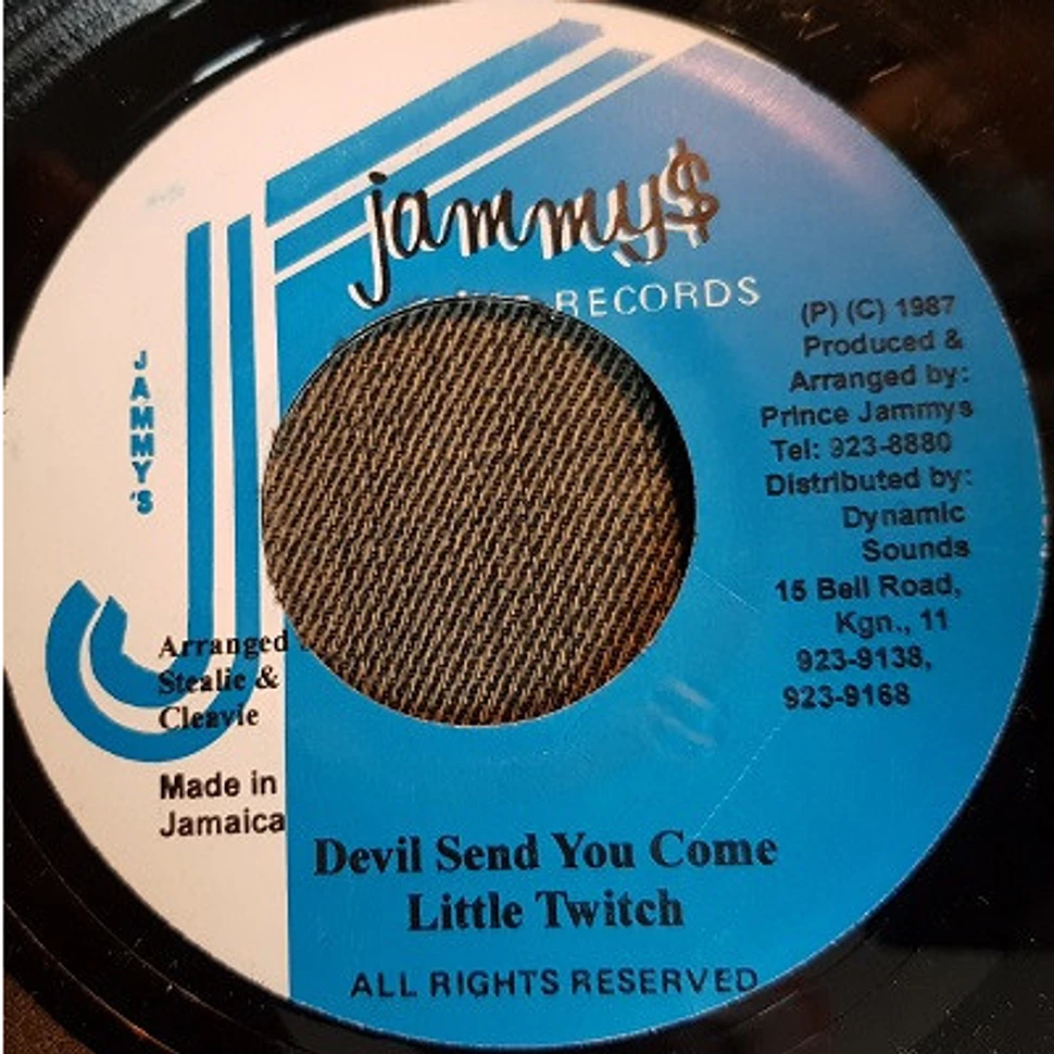 Little Twitch - Devil Send You Come