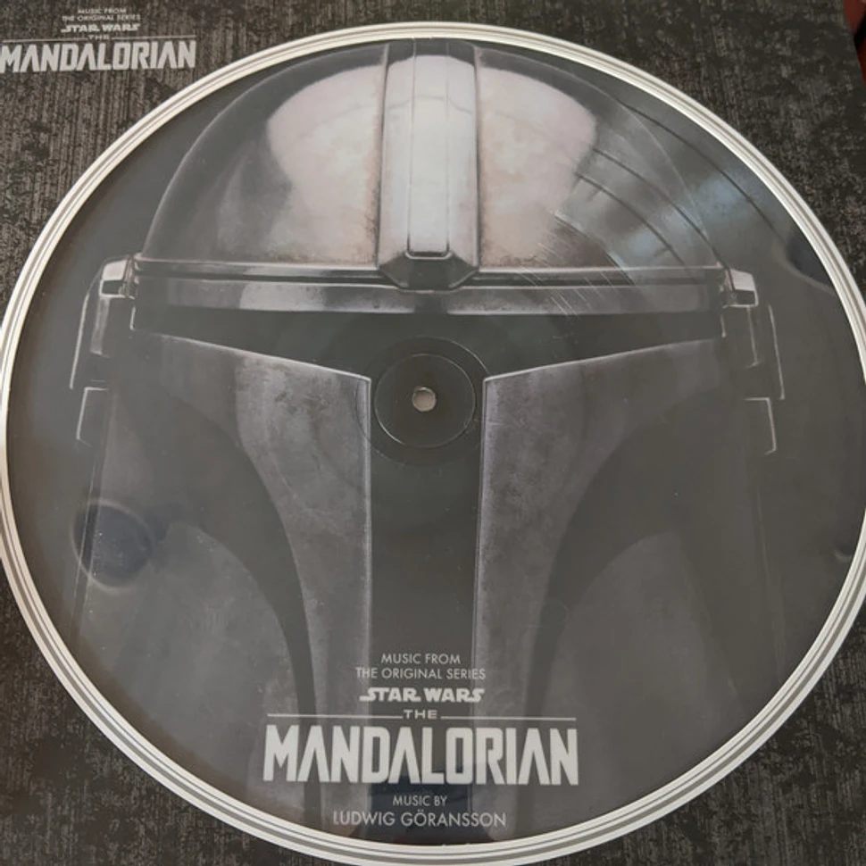 Ludwig Göransson - OST Star Wars: The Mandalorian