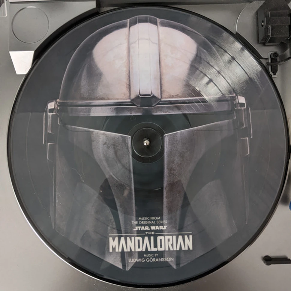 Ludwig Göransson - OST Star Wars: The Mandalorian