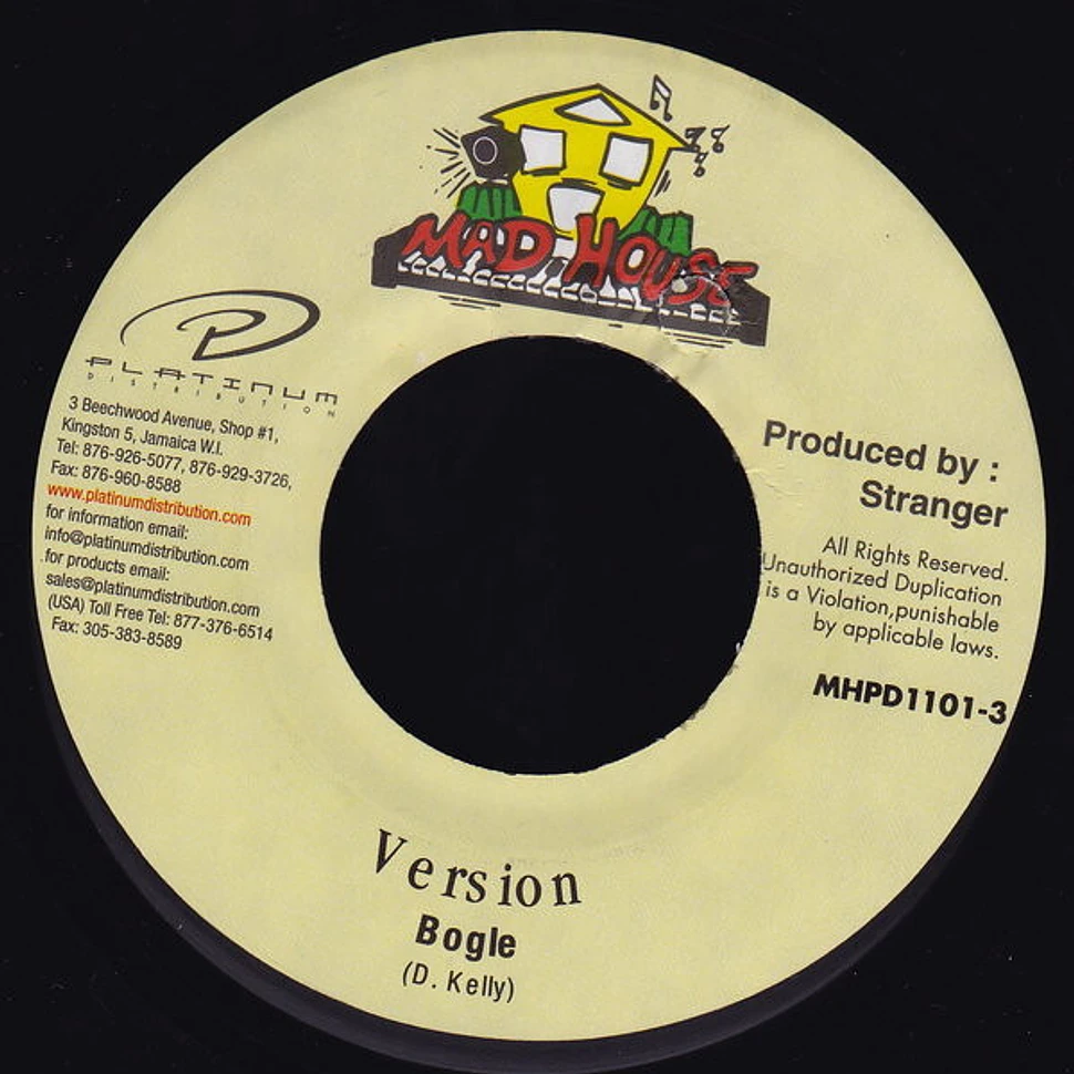 Capleton - Stampede