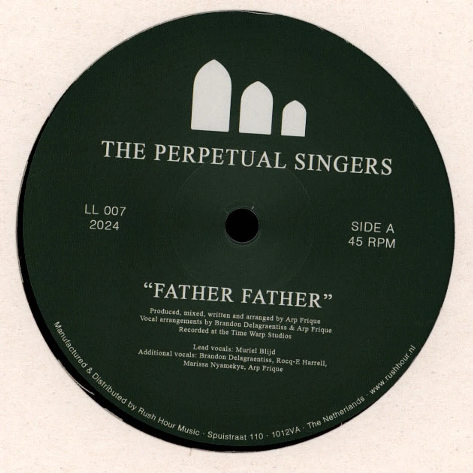 The Perpetual Singers - Father Father / Elena