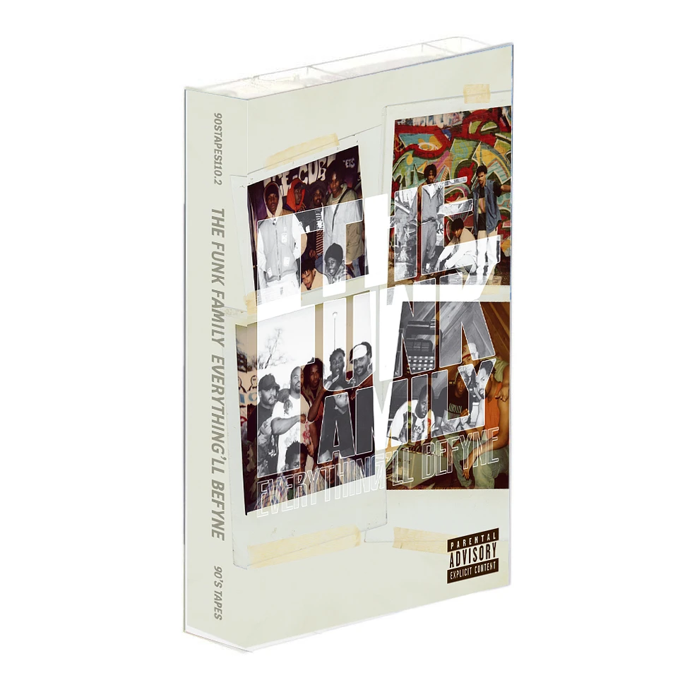 洋楽 The Funk Family / Everything'll Befyne a4026263594_10.jpg