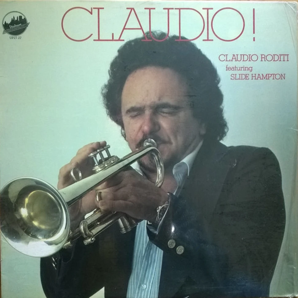 Claudio Roditi - Claudio!