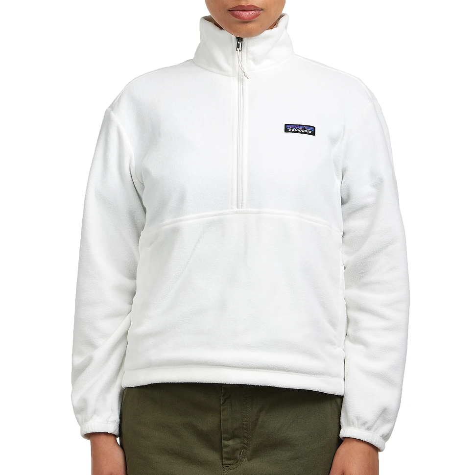 Patagonia - Micro D 1/2-Zip Fleece Pullover