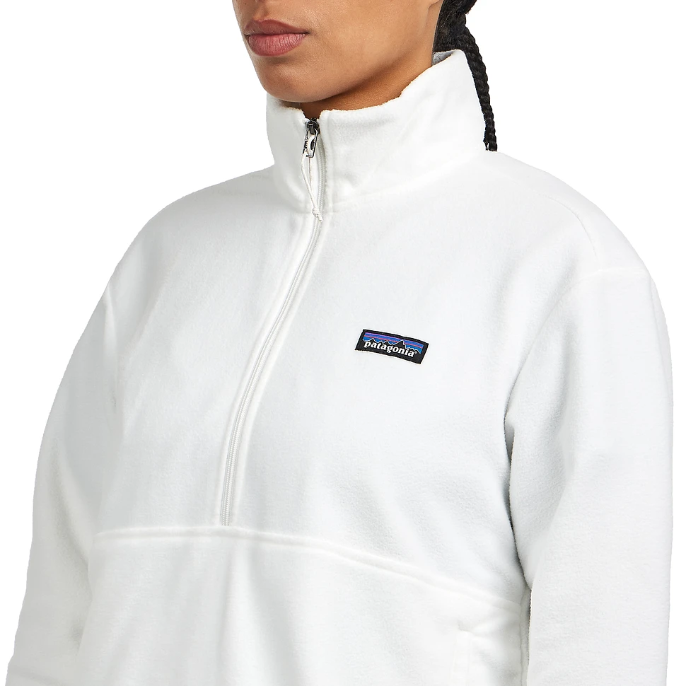 Patagonia - Micro D 1/2-Zip Fleece Pullover