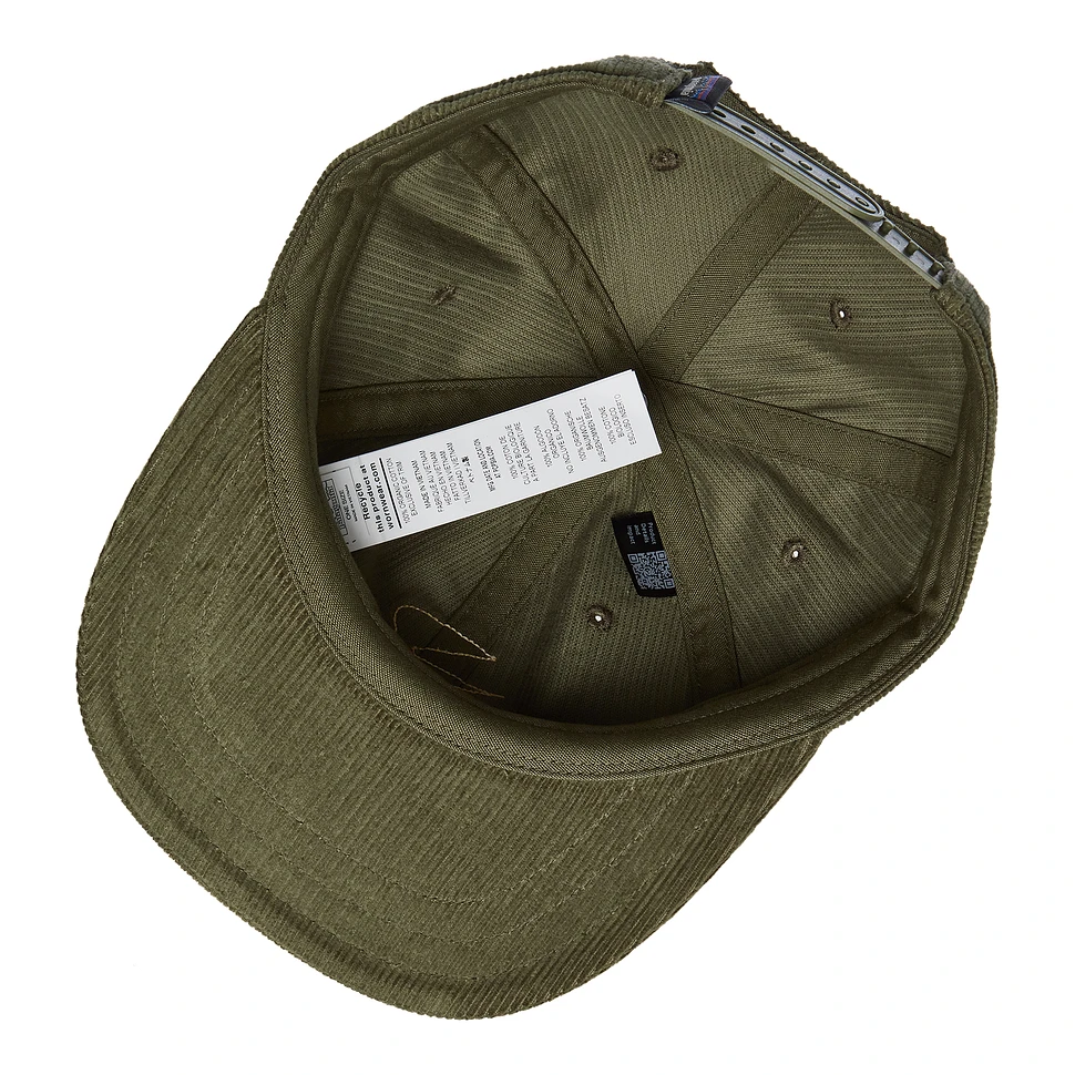 Patagonia - Corduroy Cap