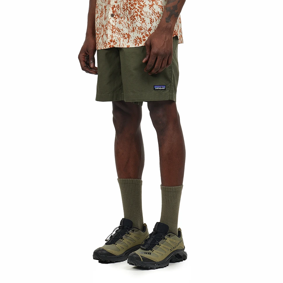 Patagonia - Lightweight All-Wear Hemp Shorts