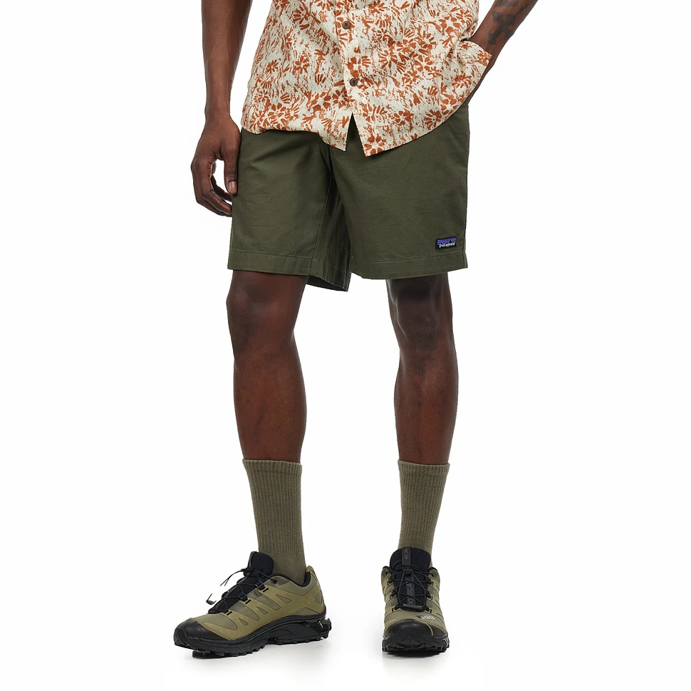 Patagonia - Lightweight All-Wear Hemp Shorts
