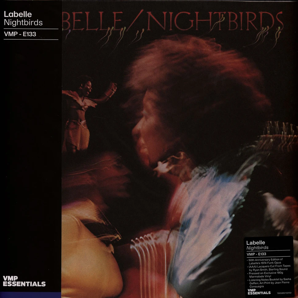 Labelle - Nightbirds Vinyl Me, Please Edition