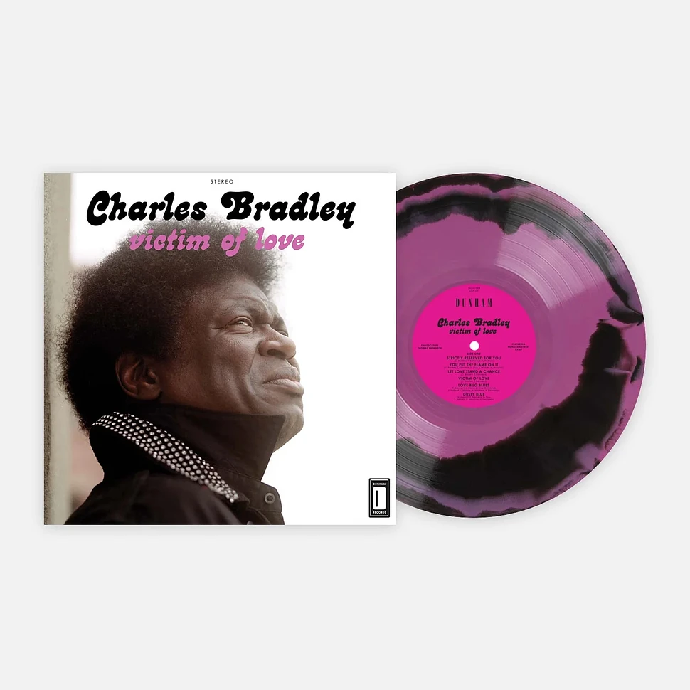 Charles Bradley - Victim Of Love Vinyl Me, Please Edition