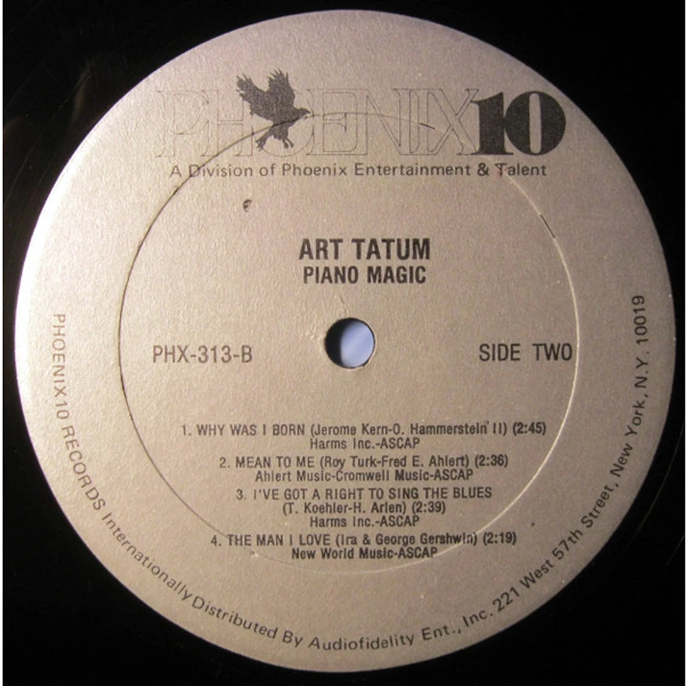 Art Tatum - Piano Magic