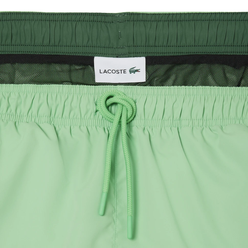 Lacoste - Swim Trunks