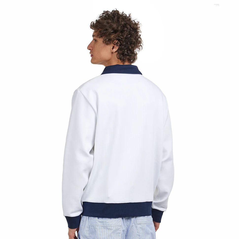 Lacoste - Tennis Heritage Track Jacket