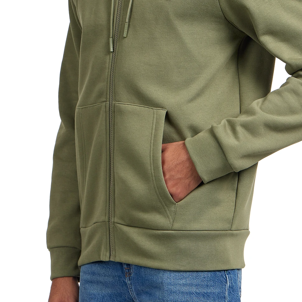 Lacoste - Hooded Zip Sweater