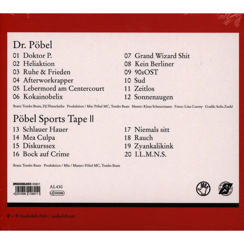 Pöbel MC - Dr. Pöbel