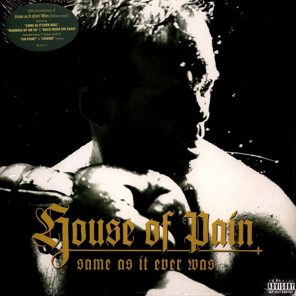 House Of Pain - Same As It Ever Was