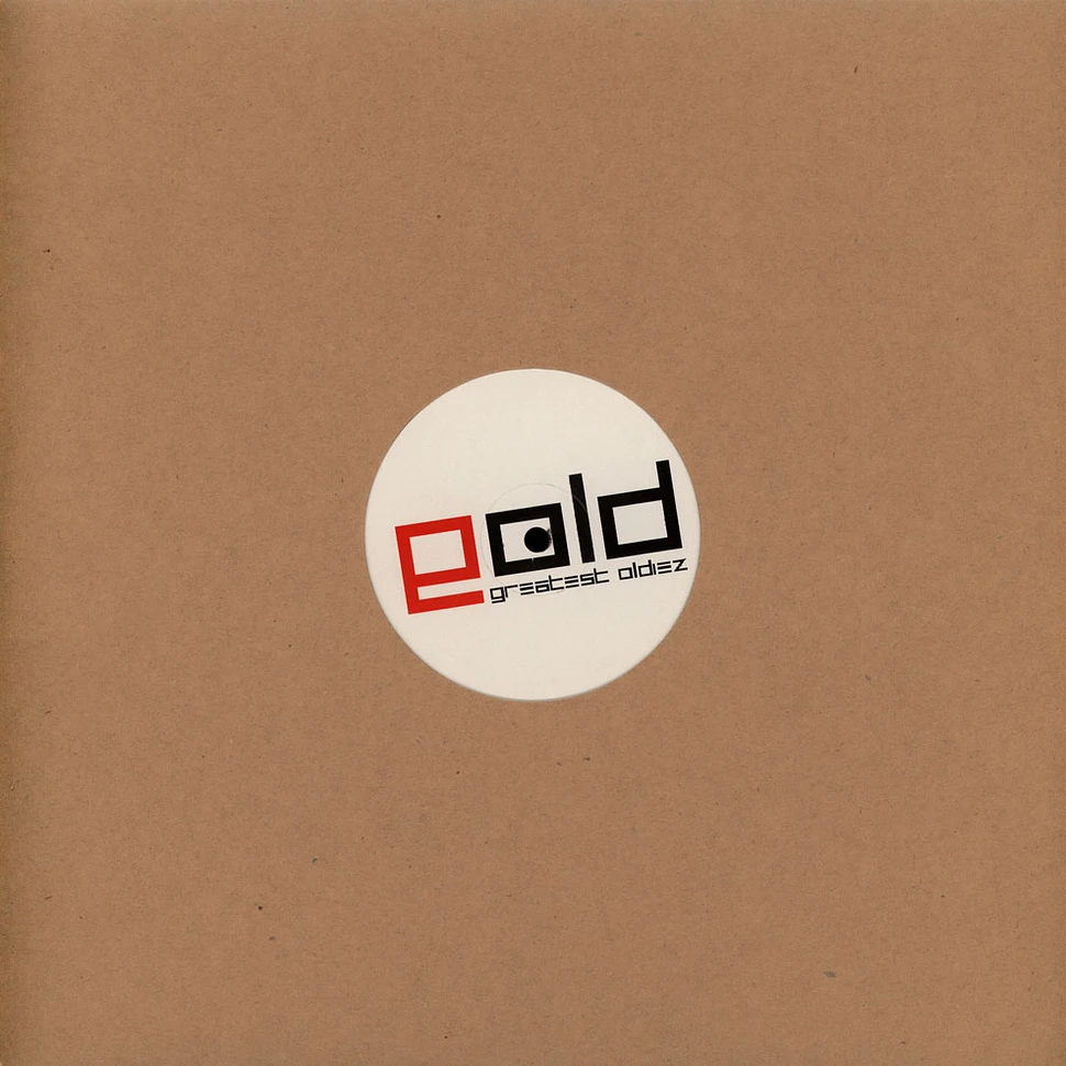 V.A. - Gold : Greatest Oldiez #1