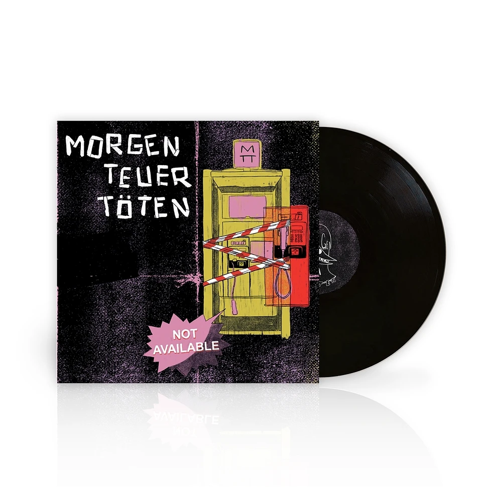 Morgen Teuer Töten - Not Available