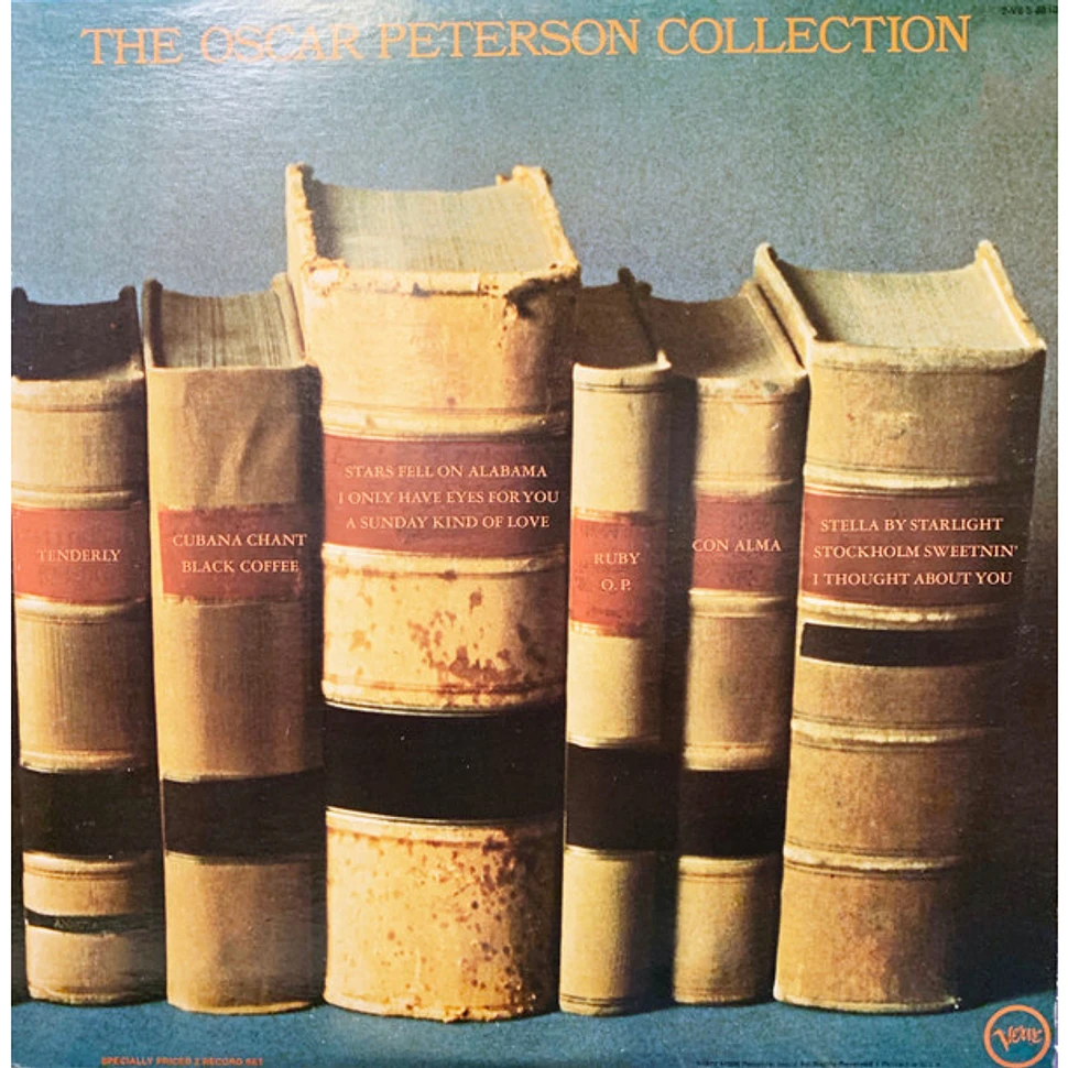 Oscar Peterson - The Oscar Peterson Collection