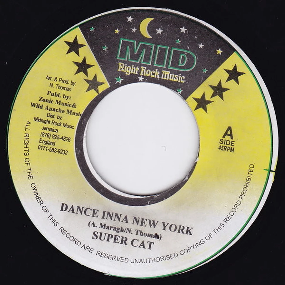 Super Cat - Dance Inna New York