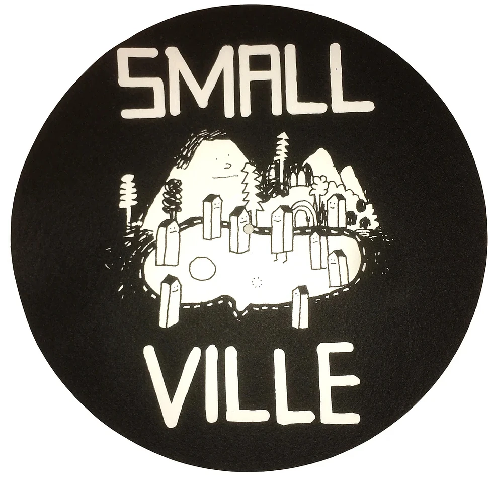 Smallville - Smallville Logo Slipmat