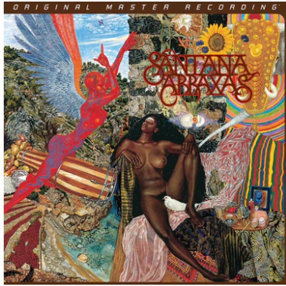 Santana - Abraxas