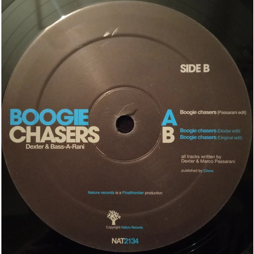 Dexter & Marco Passarani - Boogie Chasers