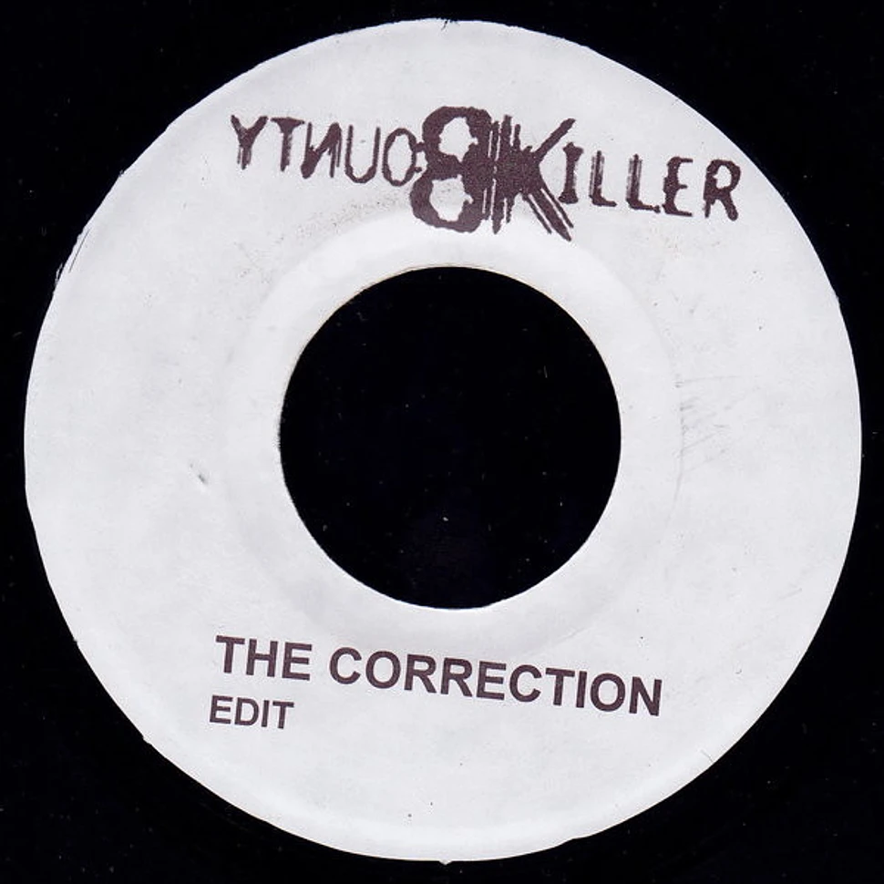 Bounty Killer - The Correction