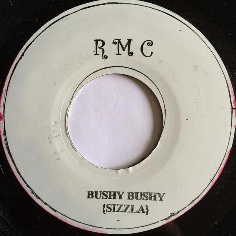 Sizzla / Mr. Lexx - Bushy Bushy / Buss A Blank!