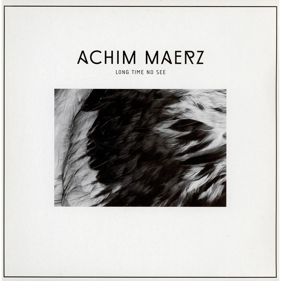 Achim Maerz - Long Time No See